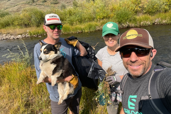 Blue River Clean Up Festival 2026